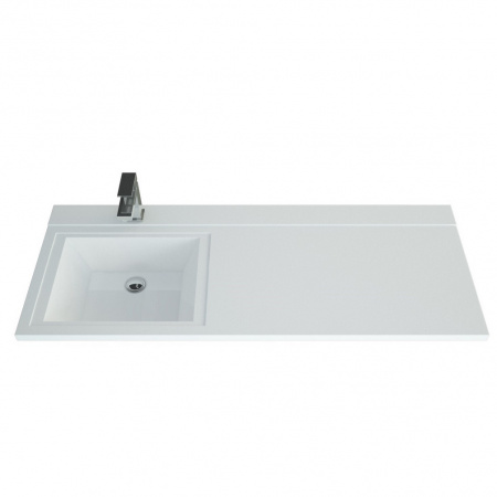 Раковина под стиральную машину Andrea Cosmos 4680028070344 L фото