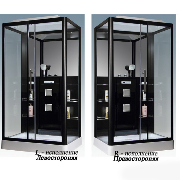 Душевая кабина Grossman GR-227 120x90 R/L фото