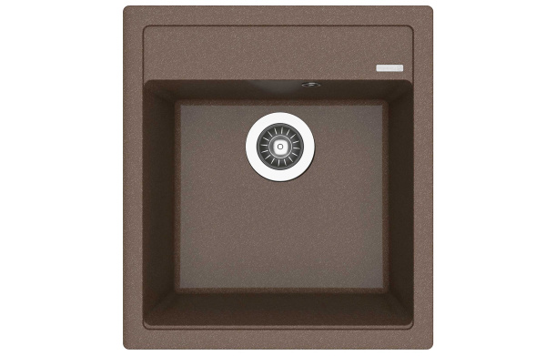 Кухонная мойка ЛИПСИ 460 Florentina 20.280.B0460 мокко фото