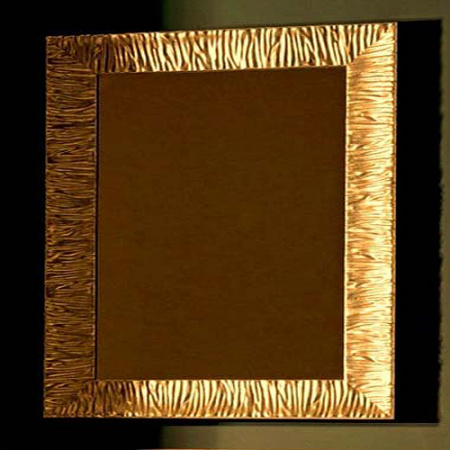 Зеркало в деревянной раме Kerasan Retro 736403oro фото