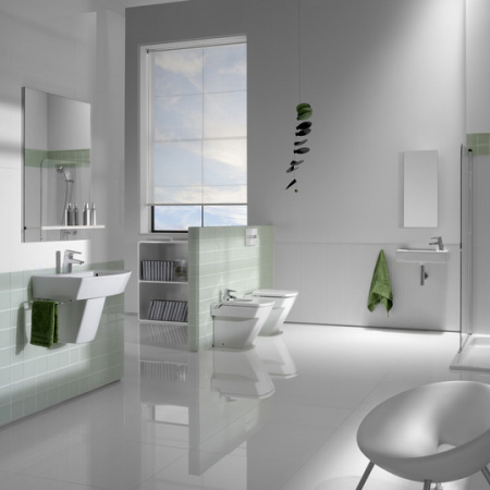 Биде напольное Roca Hall 357624000 фото