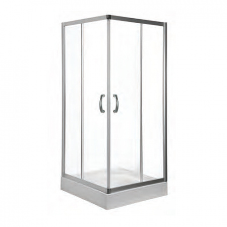 Душевой уголок Am.Pm Bliss L Square Slide W53E-303-090MT 90х90 фото