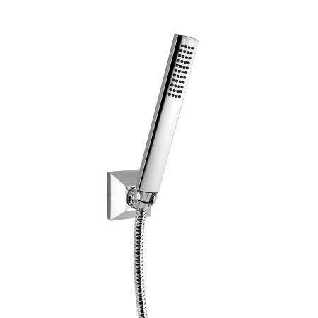 Душевая лейка со шлангом Cezares Legend LEGEND-KD-01 хром фото