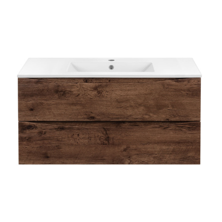 Тумба под раковину Vincea Mia 100 VMC-2MC100RW R.Wood фото