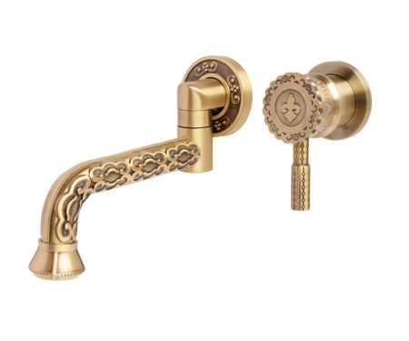 Смесители для раковины Bronze de Luxe Windsor 10215 фото