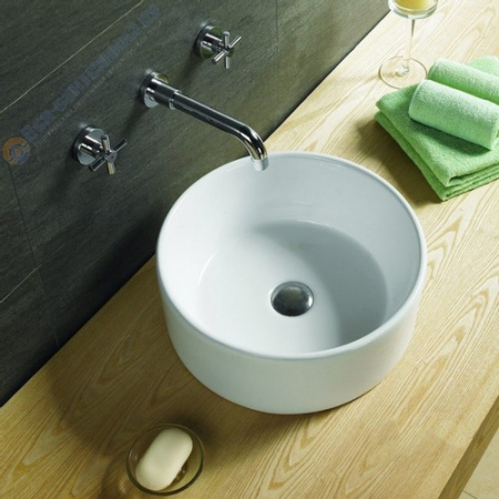 Накладная раковина Jorno Melana MLN-7078A 41 см фото