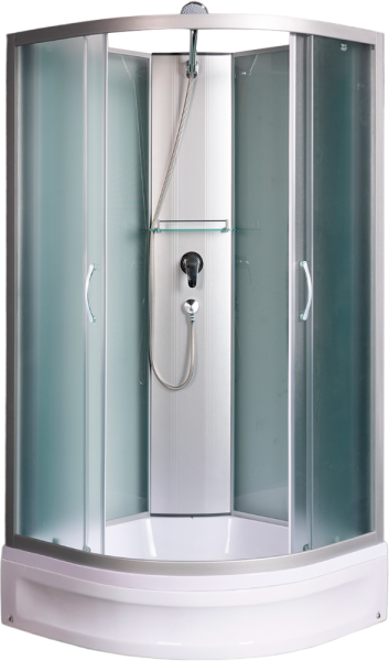 Душевая кабина River Nara Б/К 100/26 МТ фото