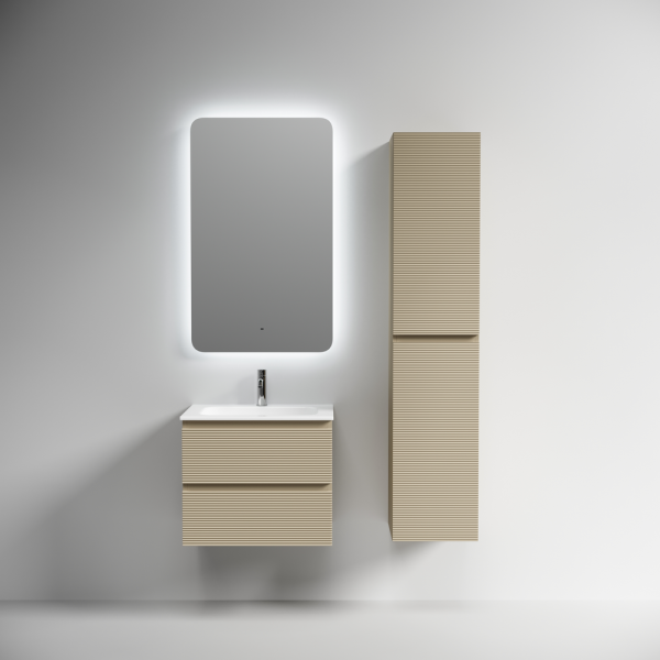 Тумба под раковину Sancos Folk FL60CP капучино фото