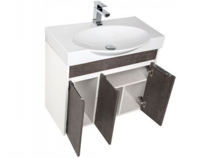 Тумба с раковиной Aquanet Коста 76 00212612 фото