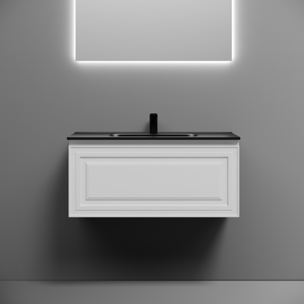 Тумба под раковину Sancos Very VR90W Bianco фото