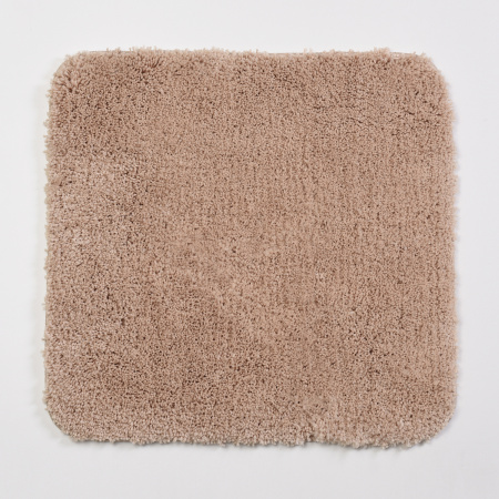 Коврик для ванны WasserKRAFT Kammel BM-8332 Hazelnut 55x57 фото