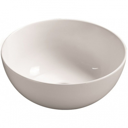 Накладная раковина SantiLine SL-1040 35x35 фото