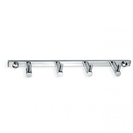 Планка с четырьмя крючками Rush Bianki BI76242 фото