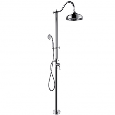 Душевая система (стойка) напольная Timo Arisa SX-5000/00 фото