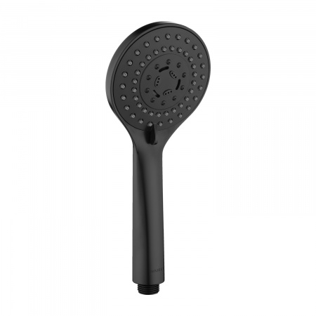 Душевая лейка Omnires Yosemite YOSEMITE-RBL черный фото