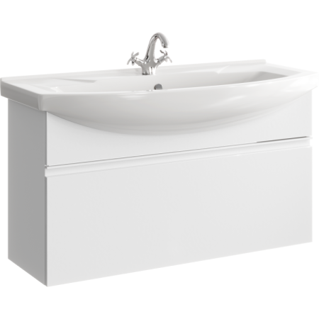 Тумба под раковину Aqwella Rodos 107 ROD01101 фото