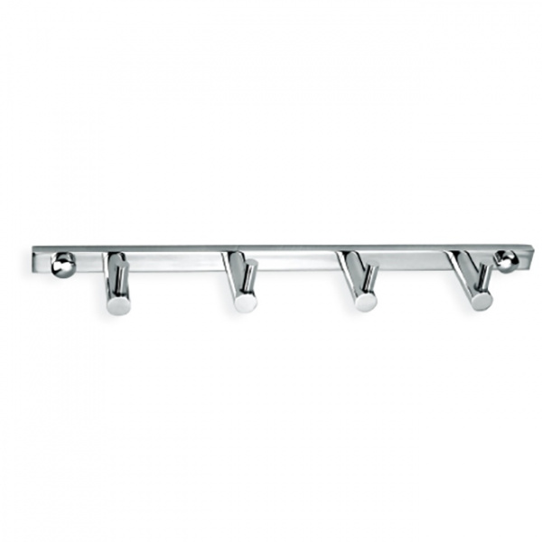 Планка с четырьмя крючками Rush Bianki BI76242 фото