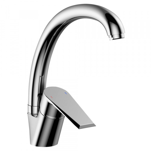 Смеситель для кухни Rossinka RS 28 RS28-23 фото