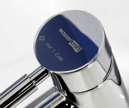 Термостатический смеситель для раковины WasserKRAFT Main 4103Thermo фото