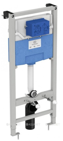 Унитаз с инсталляцией Ideal Standard Prosys Eurovit K881201PT15 фото