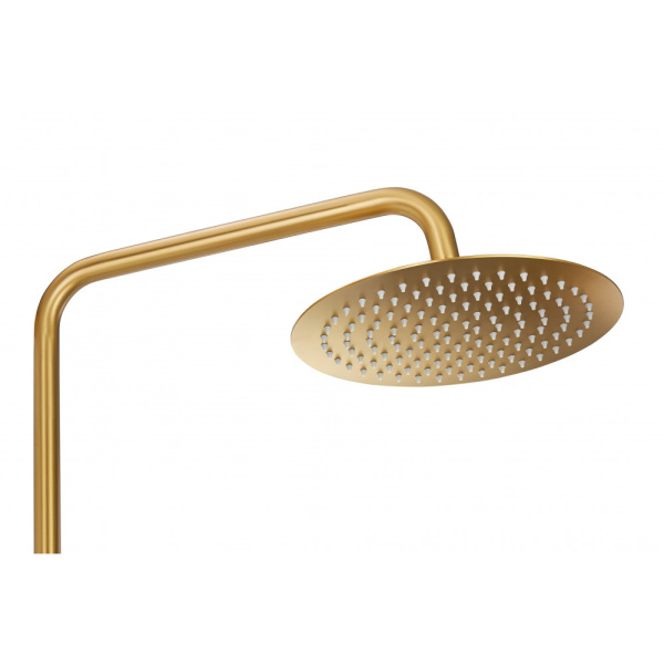 Душевая система Milacio Ultra Onis MCU.151.GD брашированное золото фото