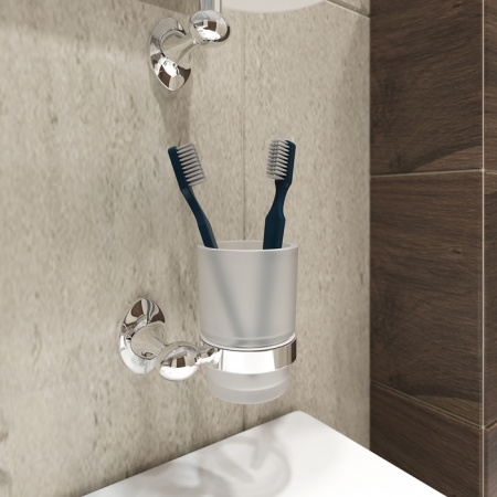 Подстаканник одинарный Iddis Male MALSSG1i45 фото