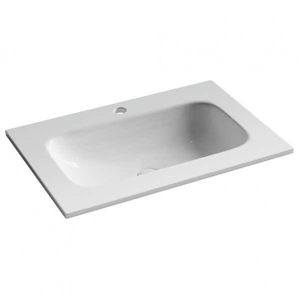 Раковина Ceramicanova Grace CN7031 71x45 фото