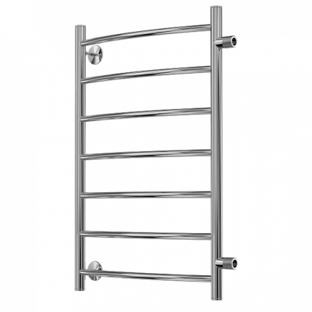 Водяной полотенцесушитель Terminus Классик П7 4670030726278 500х796 с боковым подключением фото