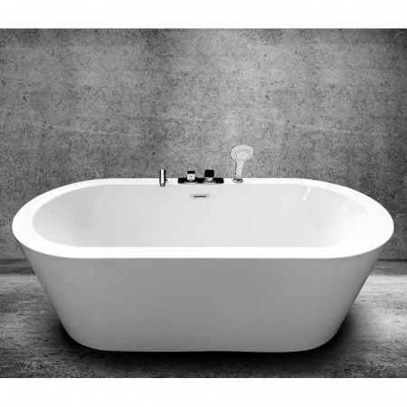 Ванна акриловая Abber AB9213 170x80 фото