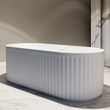 Ванна акриловая Abber AB9410-1.7 170x80 фото