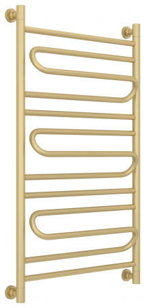 Водяной полотенцесушитель Сунержа Элегия+ 100х60 022-0205-1060 матовая шампань фото