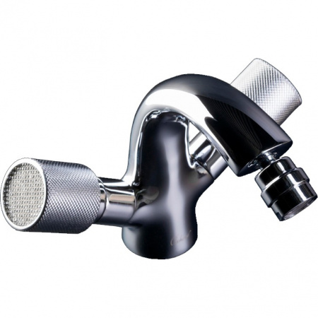 Смеситель для биде Boheme Royal Crystal 276-Royal/CRST фото