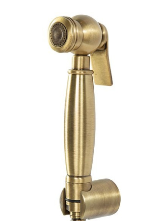 Гигиеническая лейка Cezares CZR CZR-U-ID-1-02 Бронза фото