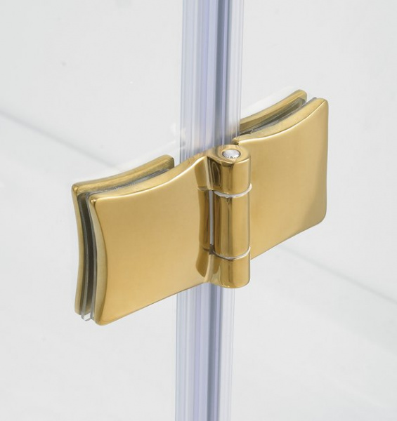 Душевой уголок Cezares Magic Royal Palace MAGIC-RH-1-120/90-ROYAL PALACE-PP-Br-L 120х90 фото