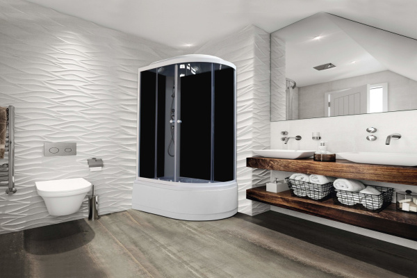 Душевая кабина Parly Classic EC1221L 120x80 фото