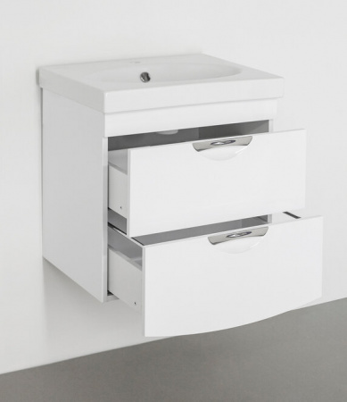 Тумба под раковину Style Line Жасмин-2 60 Люкс, Plus ЛС-00000728 фото