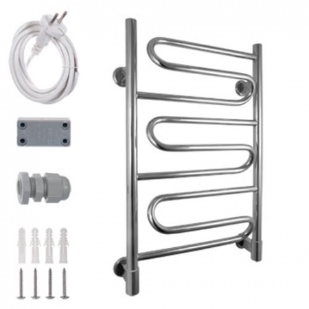 Электрический полотенцесушитель Energy Bravo EETRBRAVO0805000000 80x50 фото