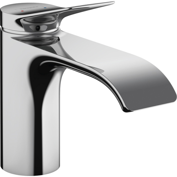 Смеситель для раковины Hansgrohe Vivenis 75012000 хром фото