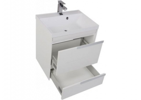 Тумба с раковиной Aquanet Тиволи 60 00212918 фото