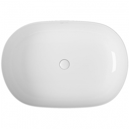 Накладная раковина OWL 1975 Oval OWLB191009 61x41 фото