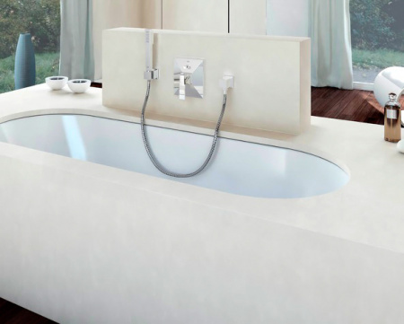 Смеситель для ванны и душа Grohe Allure Brilliant 19785000 фото