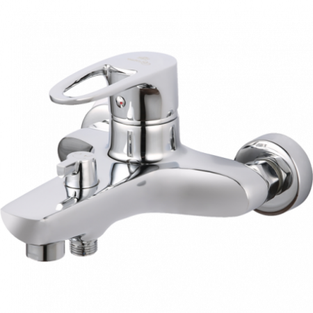 Смеситель для ванны с душем Ganzer Leon GZ 10031 фото