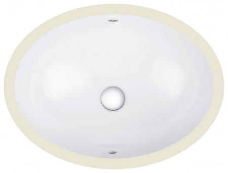 Встраиваемая раковина Grohe Bau Ceramic 39423000 фото