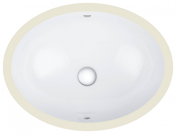 Встраиваемая раковина Grohe Bau Ceramic 39423000 фото