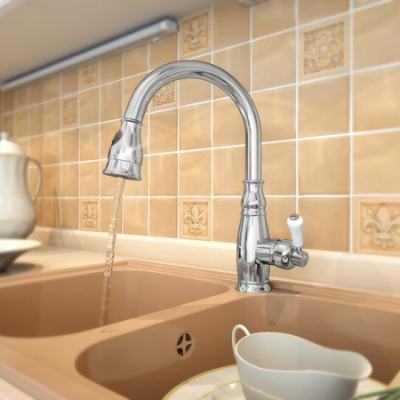 Смеситель для кухни Elghansa Kitchen 5652686 фото