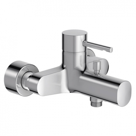 Смеситель для ванны с душем Jacob Delafon Cuff E45532-CP фото