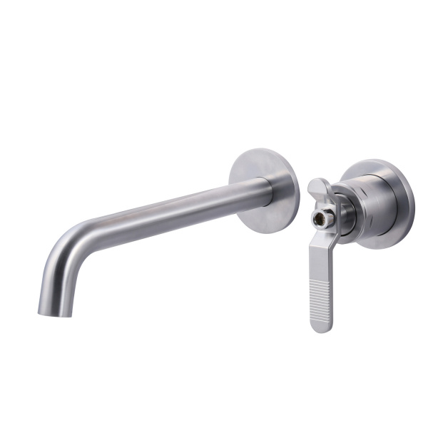 Смеситель для раковины Bronze de Luxe 1760 5530CC хром матовый фото