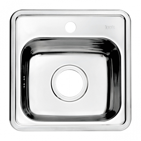 Мойка кухонная Iddis Strit STR38S0i77 фото