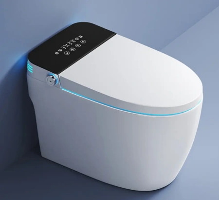 Умный электронный унитаз с функцией биде Cerutti SPA Ezio Smart CT11168 фото