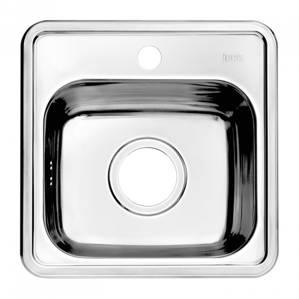 Мойка кухонная Iddis Strit STR38S0i77 фото